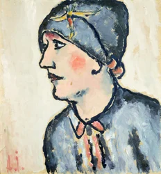 Frau Kirchhof